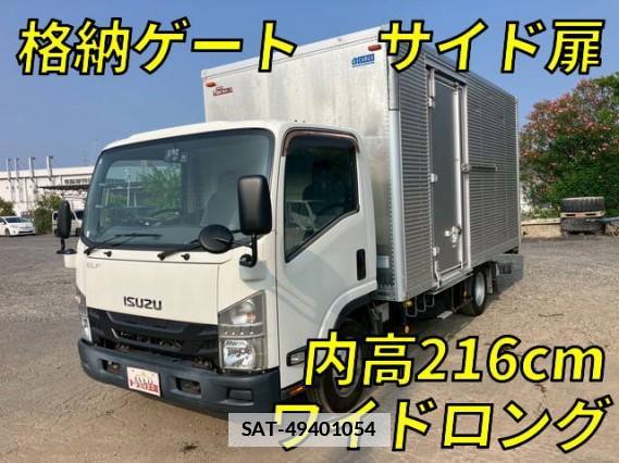 Isuzu ELF TRUCK 2016 7797904-0