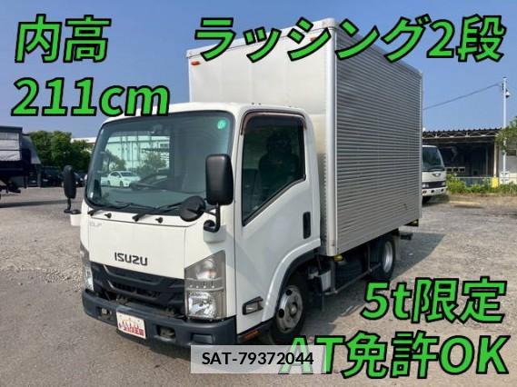 Isuzu ELF TRUCK 2016 7797905-9