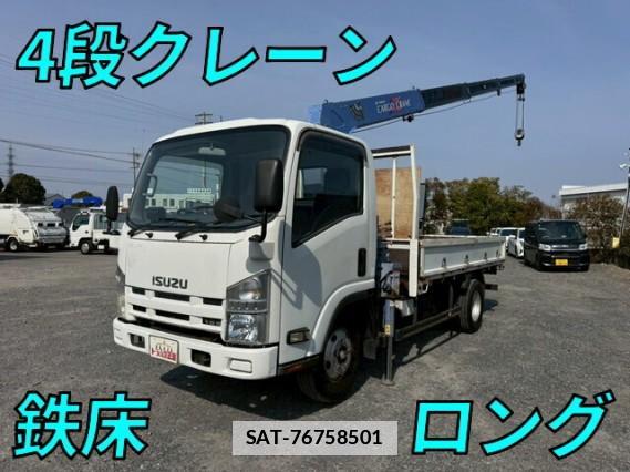 Isuzu ELF TRUCK 2007 7797911-0