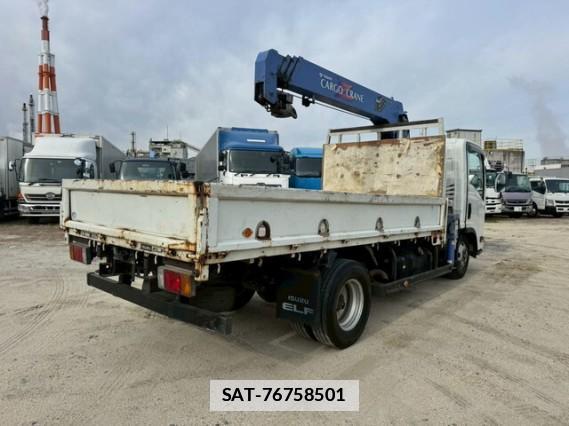 Isuzu ELF TRUCK 2007 7797911-1