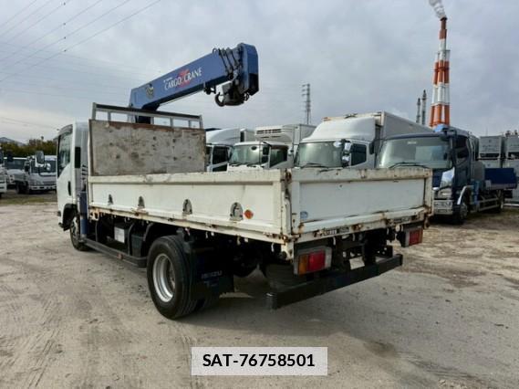 Isuzu ELF TRUCK 2007 7797911-10
