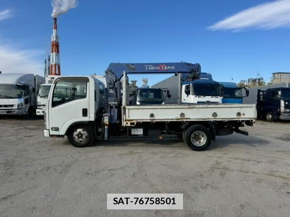 Isuzu ELF TRUCK 2007 7797911-11