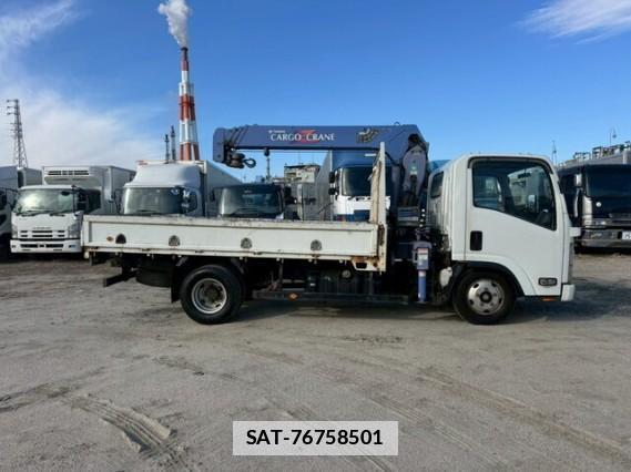 Isuzu ELF TRUCK 2007 7797911-12