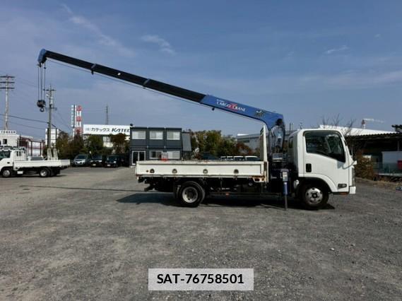 Isuzu ELF TRUCK 2007 7797911-14