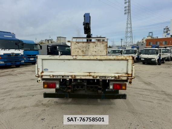 Isuzu ELF TRUCK 2007 7797911-16