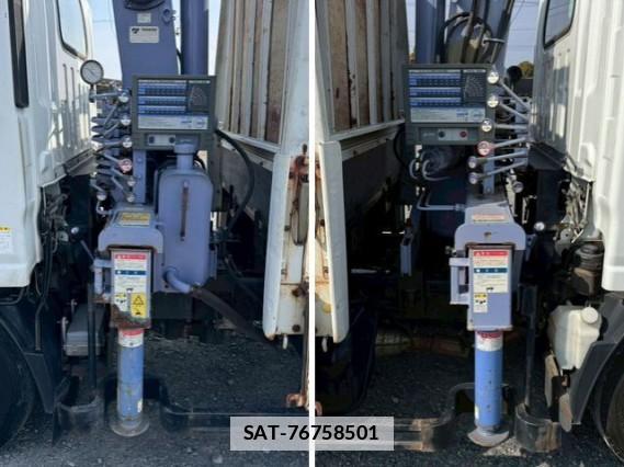 Isuzu ELF TRUCK 2007 7797911-18