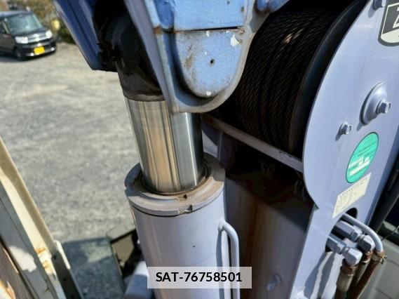 Isuzu ELF TRUCK 2007 7797911-19
