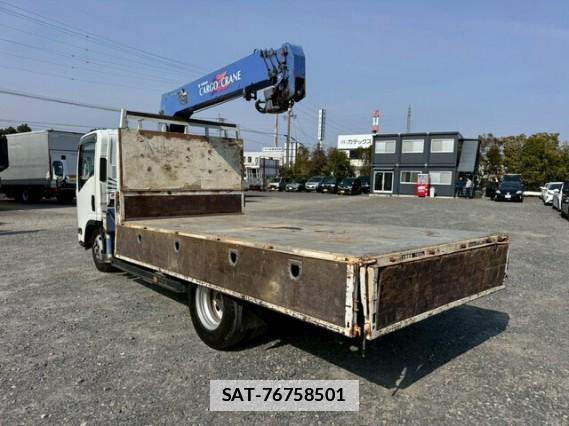 Isuzu ELF TRUCK 2007 7797911-2