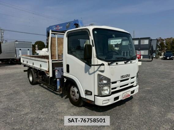 Isuzu ELF TRUCK 2007 7797911-3