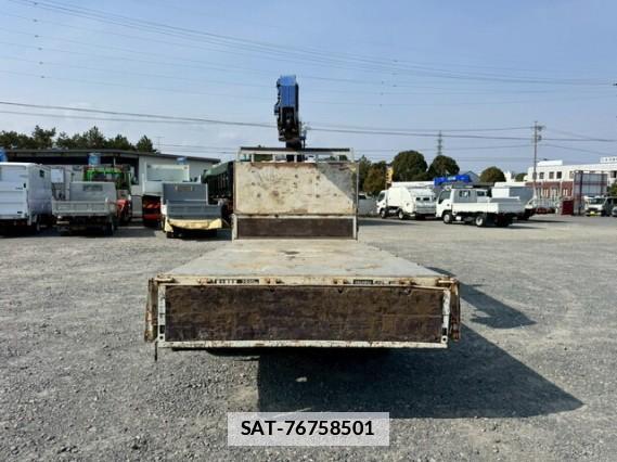 Isuzu ELF TRUCK 2007 7797911-5