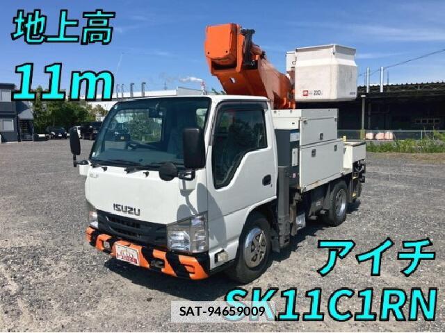Isuzu ELF TRUCK 2019 7797924-9