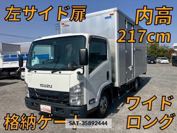 Isuzu ELF TRUCK 2017 7797927-0