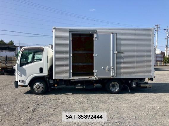 Isuzu ELF TRUCK 2017 7797927-12
