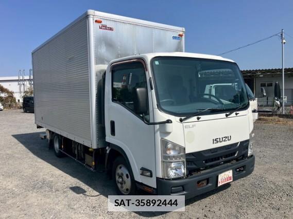 Isuzu ELF TRUCK 2017 7797927-3