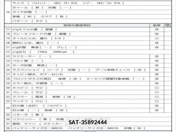 Isuzu ELF TRUCK 2017 7797927-7