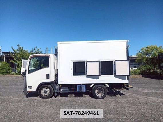 Isuzu ELF TRUCK 2016 7797928-11