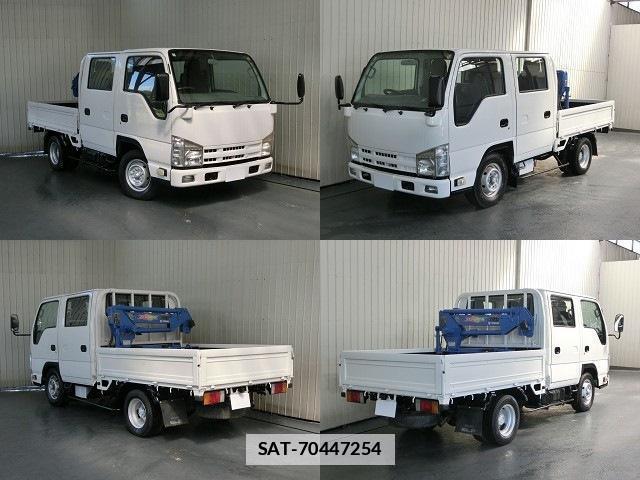 Isuzu ELF TRUCK 2012-07 7797941-8