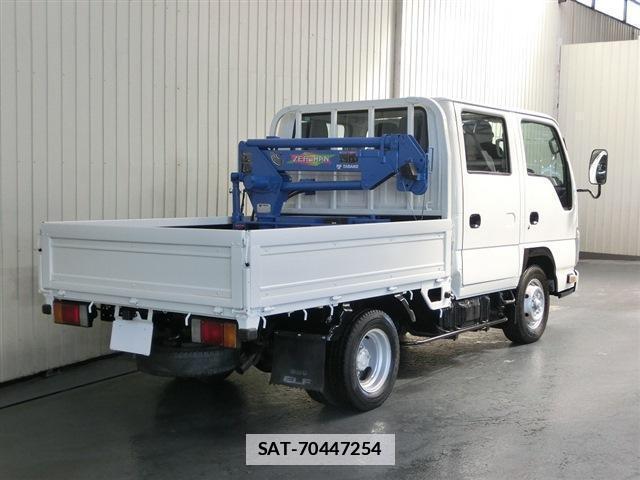 Isuzu ELF TRUCK 2012-07 7797941-9