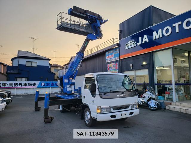 Isuzu ELF TRUCK 2003-06 7798016-0