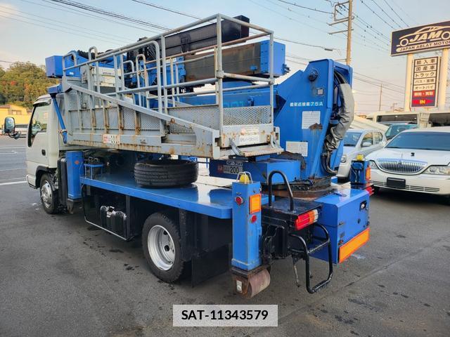 Isuzu ELF TRUCK 2003-06 7798016-1