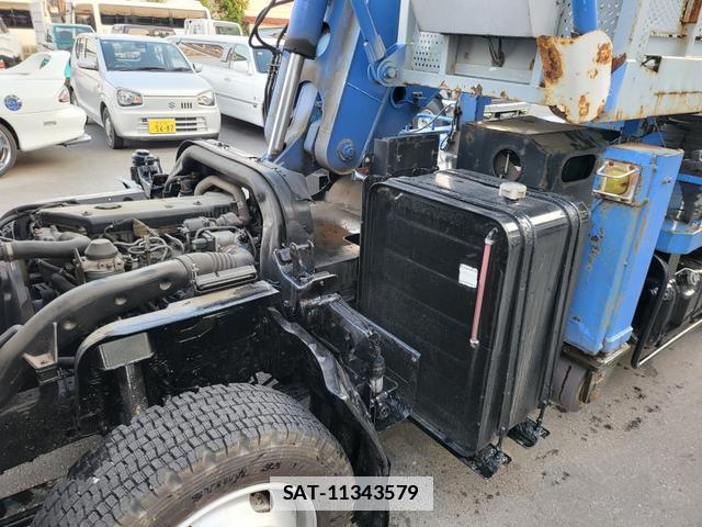 Isuzu ELF TRUCK 2003-06 7798016-18