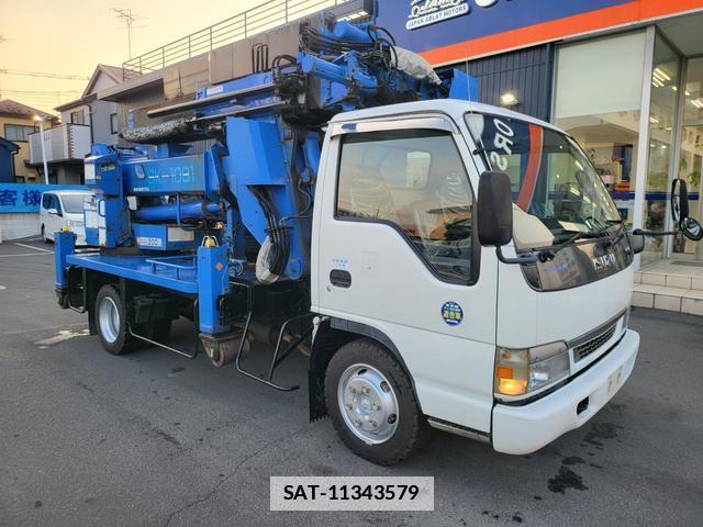 Isuzu ELF TRUCK 2003-06 7798016-4
