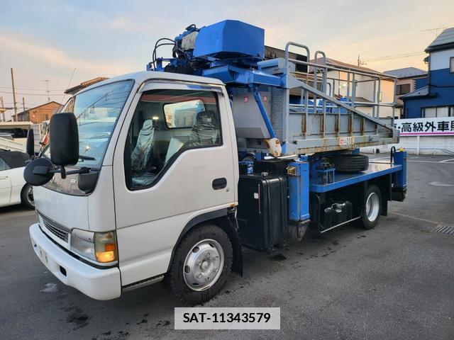 Isuzu ELF TRUCK 2003-06 7798016-6