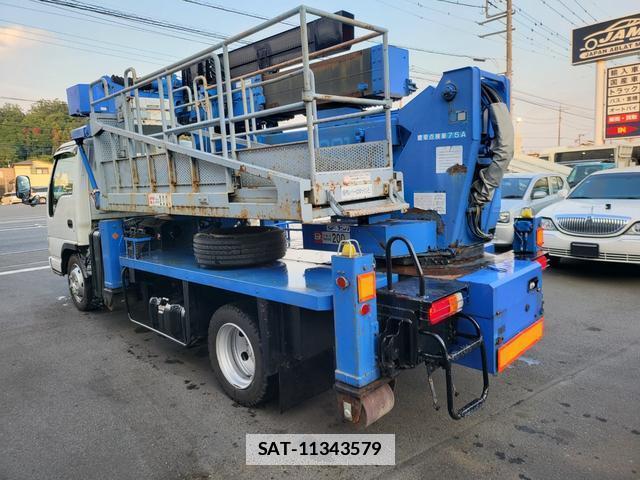 Isuzu ELF TRUCK 2003-06 7798016-7