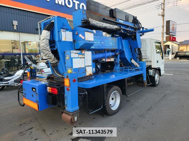 Isuzu ELF TRUCK 2003-06 7798016-9