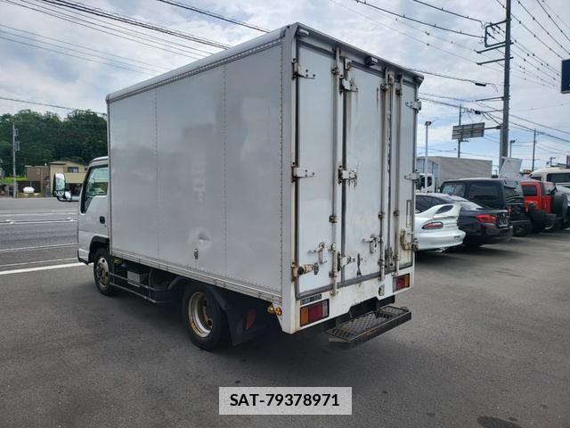 Isuzu ELF TRUCK 2008-02 7798033-5