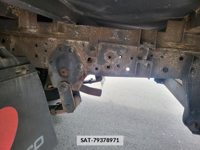 Isuzu ELF TRUCK 2008-02 7798033-9