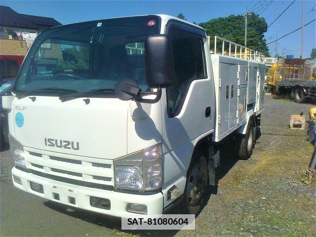 Isuzu ELF TRUCK 2012-04 7798383-0