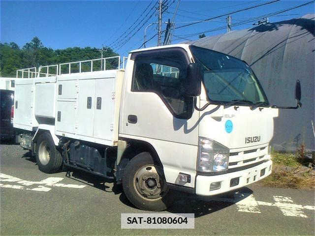 Isuzu ELF TRUCK 2012-04 7798383-1