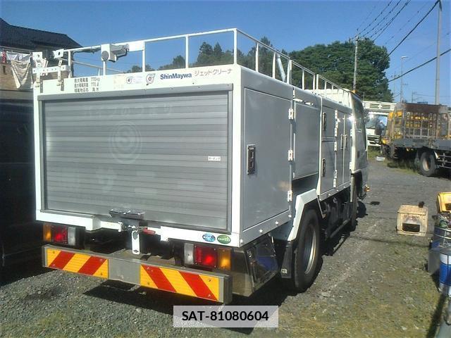Isuzu ELF TRUCK 2012-04 7798383-3