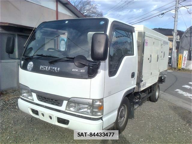 Isuzu ELF TRUCK 2004-09 7798388-0