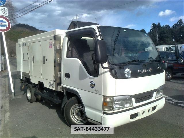 Isuzu ELF TRUCK 2004-09 7798388-1