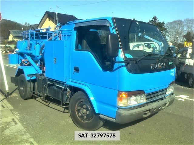 Isuzu ELF TRUCK 2000-11 7798389-0