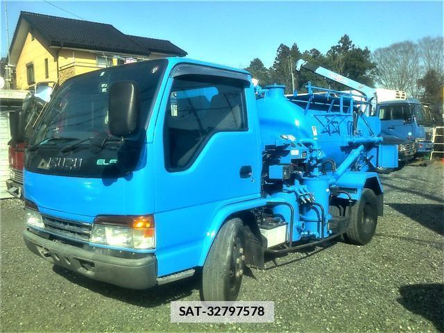 Isuzu ELF TRUCK 2000-11 7798389-1