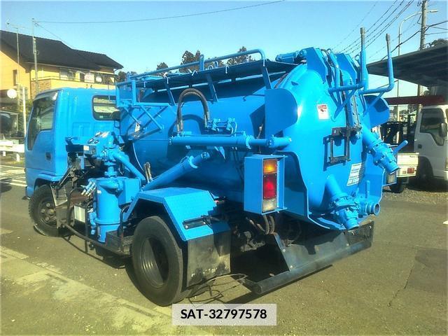 Isuzu ELF TRUCK 2000-11 7798389-2
