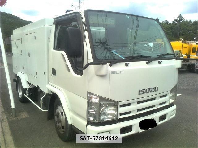 Isuzu ELF TRUCK 2008-03 7798391-0