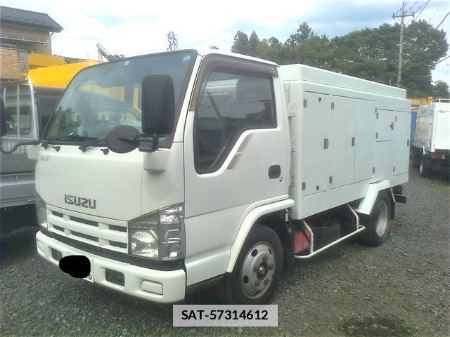 Isuzu ELF TRUCK 2008-03 7798391-1