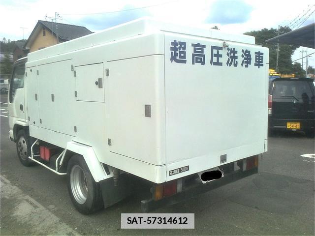 Isuzu ELF TRUCK 2008-03 7798391-2