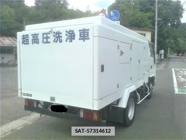 Isuzu ELF TRUCK 2008-03 7798391-3