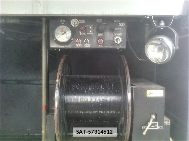 Isuzu ELF TRUCK 2008-03 7798391-5