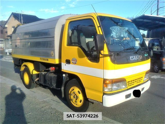 Isuzu ELF TRUCK 1999-01 7798395-0