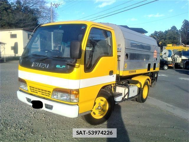 Isuzu ELF TRUCK 1999-01 7798395-1