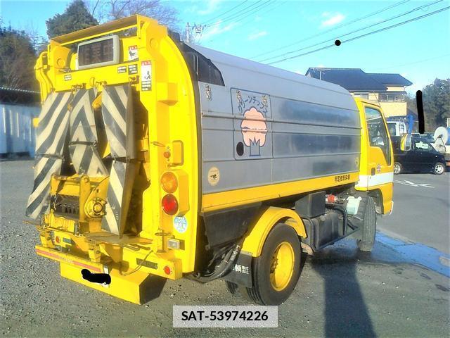 Isuzu ELF TRUCK 1999-01 7798395-3