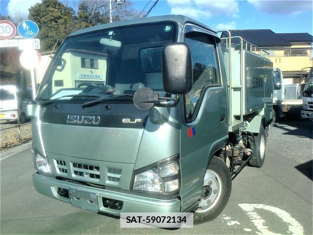 Isuzu ELF TRUCK 2006-03 7798396-0