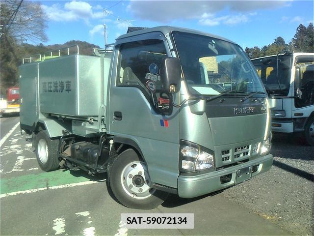 Isuzu ELF TRUCK 2006-03 7798396-1