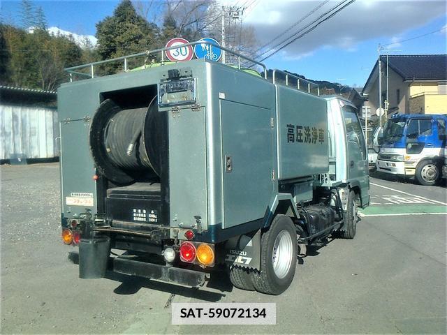 Isuzu ELF TRUCK 2006-03 7798396-2